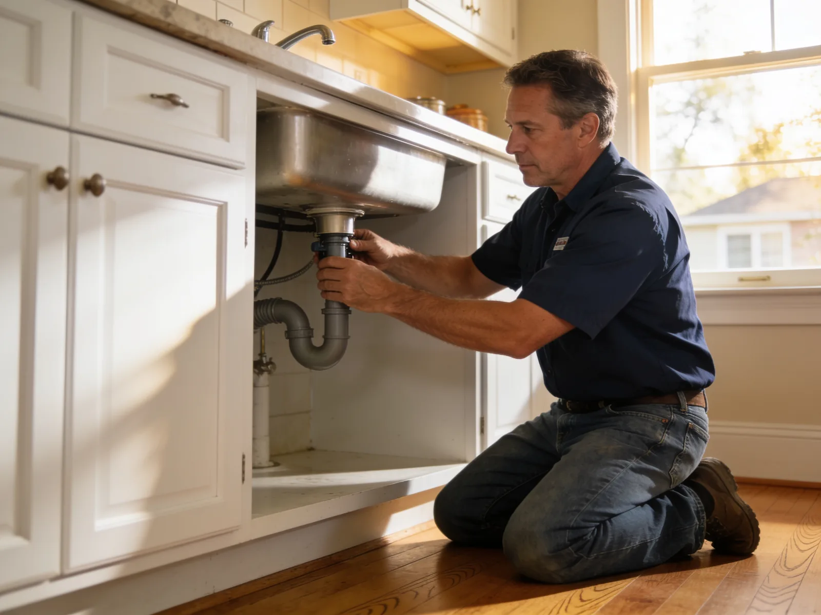 Plumber company in Ridgeley, WV